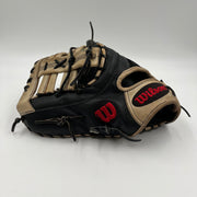 Wilson A2000 1620 12.5 Lefty First Base Mitt Baseball Glove