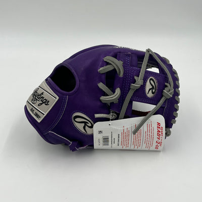 Rawlings Heart of the Hide 11.5 Infield Baseball Glove