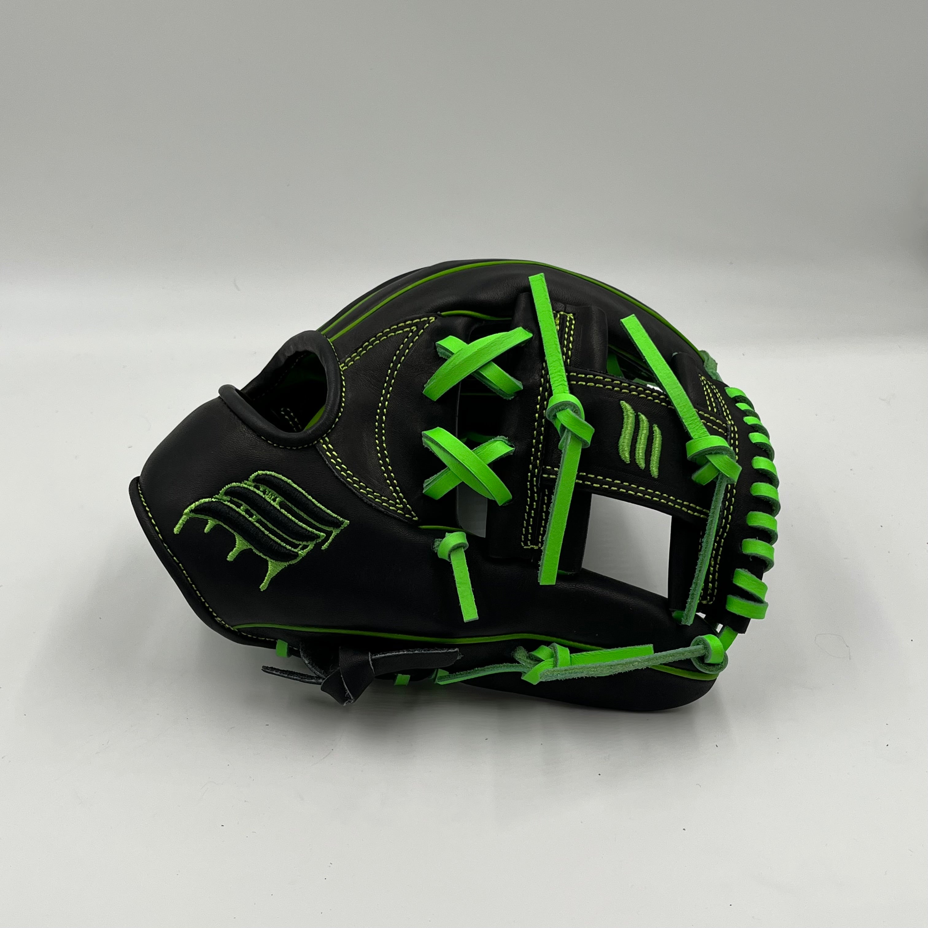 Emery Glove Co 11.5 custom infield baseball glove