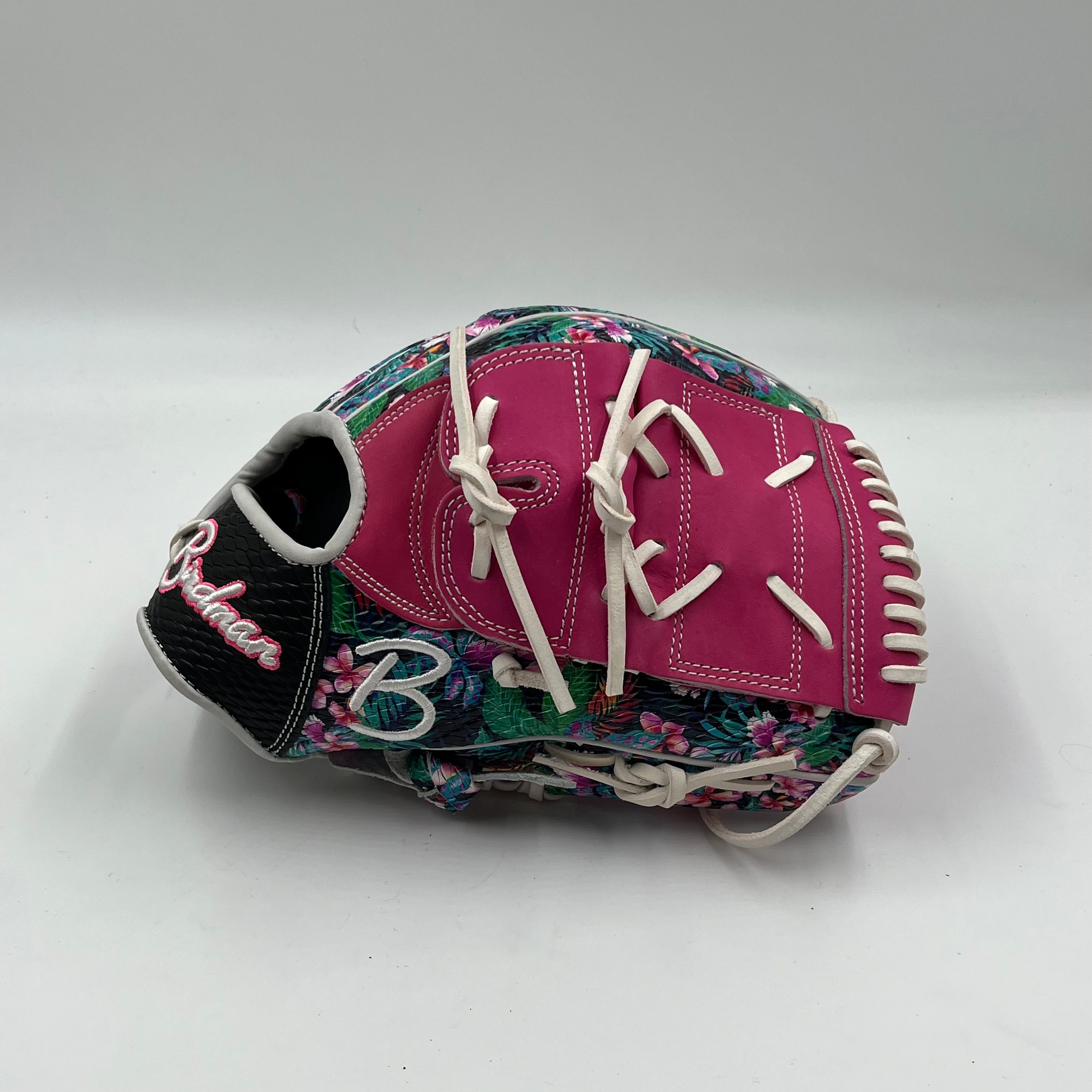 Birdman Bat Co 11.75 custom Pitchers Infield baseball glove