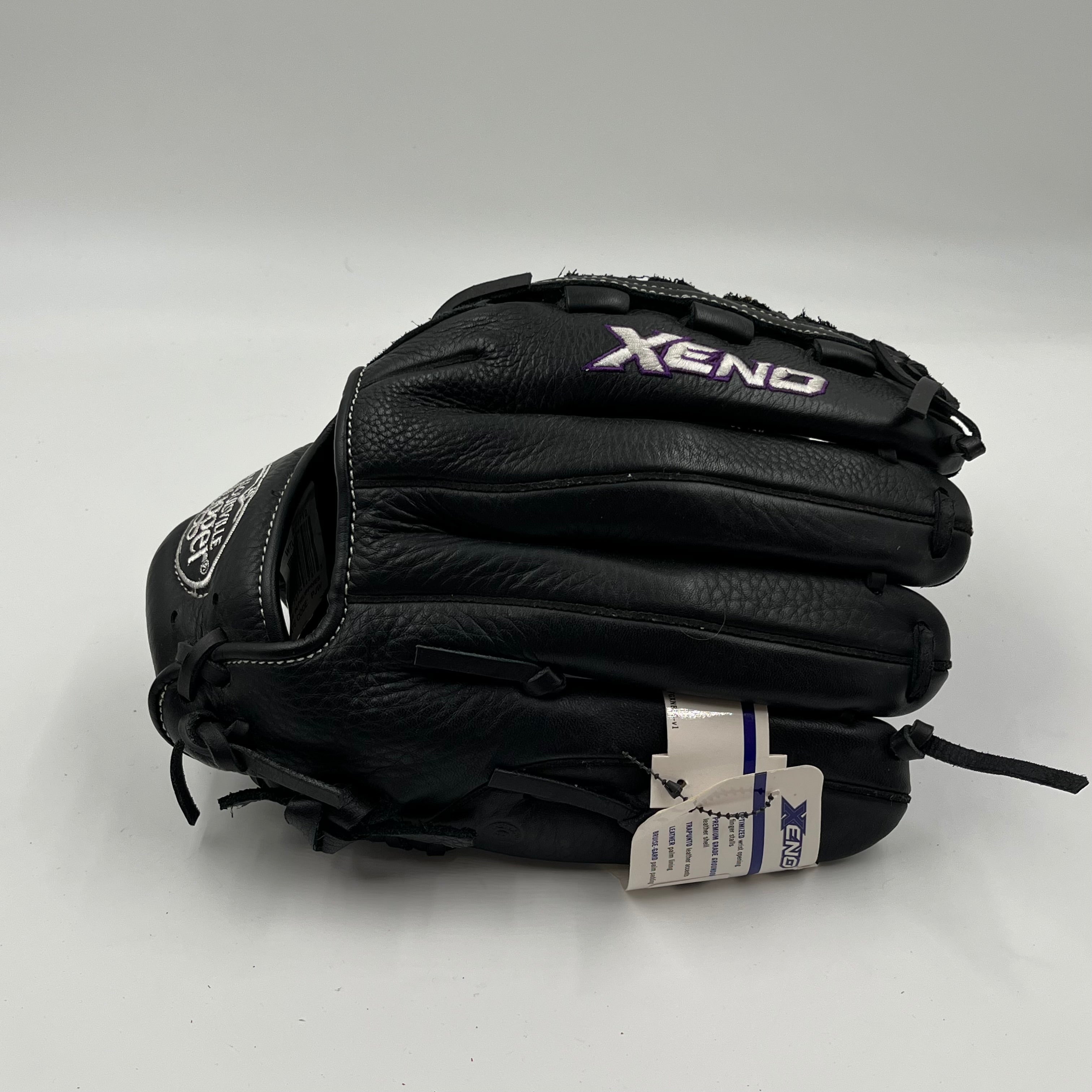 Louisville slugger Xeno 12” lefty Pitcher Infield softball glove