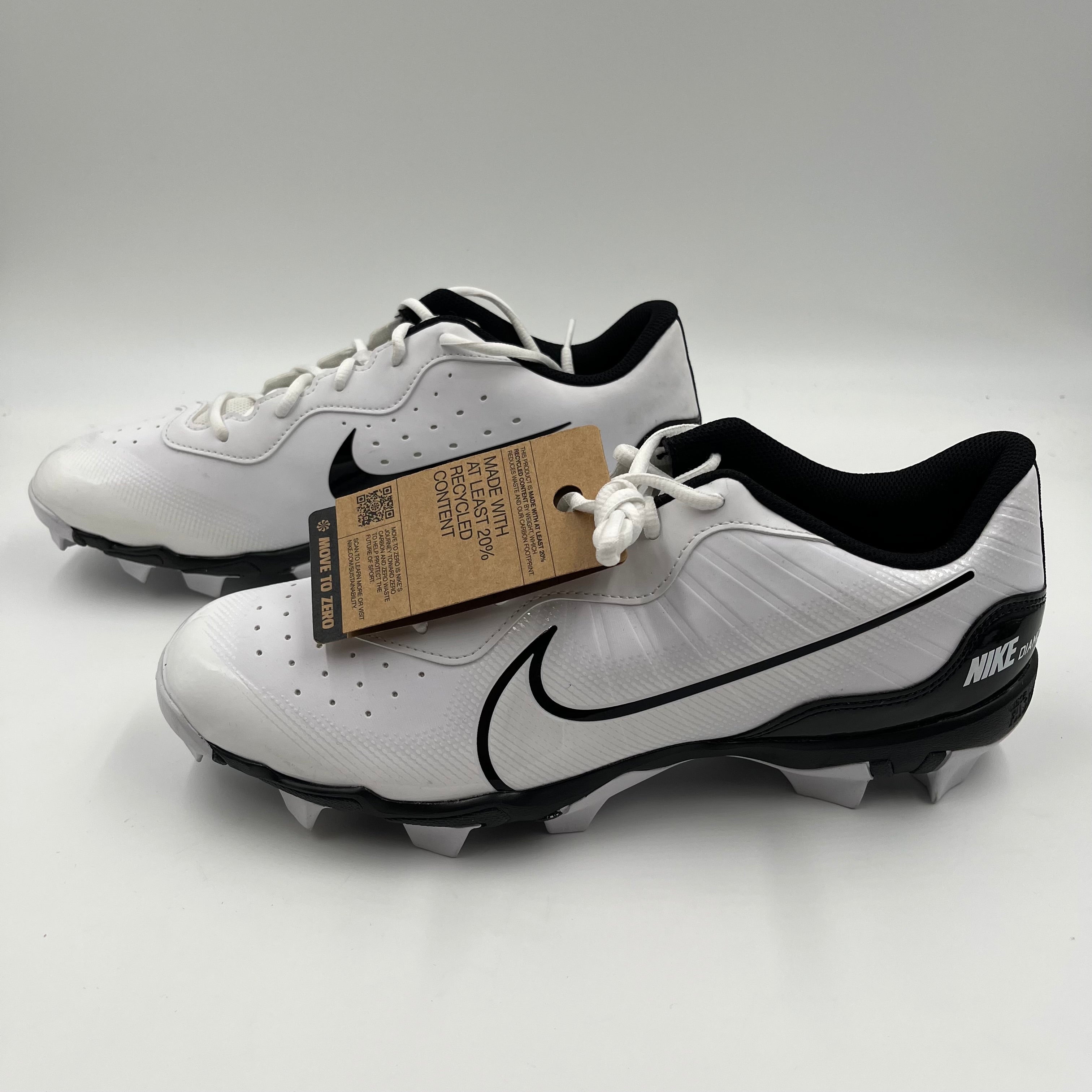 Nike Alpha Huarache 4 Keystone baseball cleats Size 12