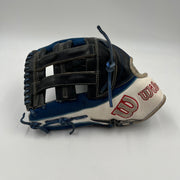 Wilson A2K MB50 GM 12.5 Mookie Betts Lefty Outfield Baseball Glove