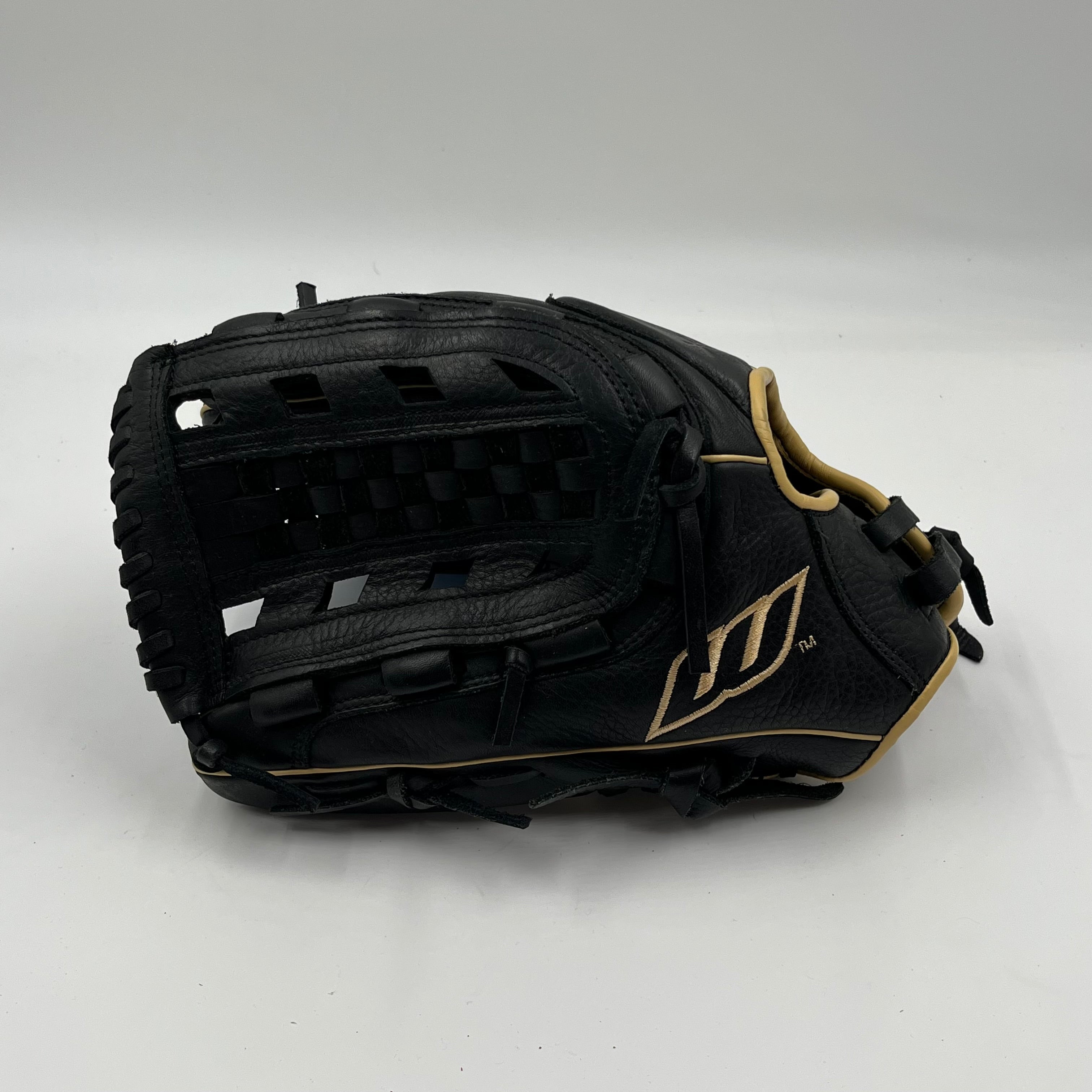 Worth century series 12.5 lefty outfield pitcher softball glove
