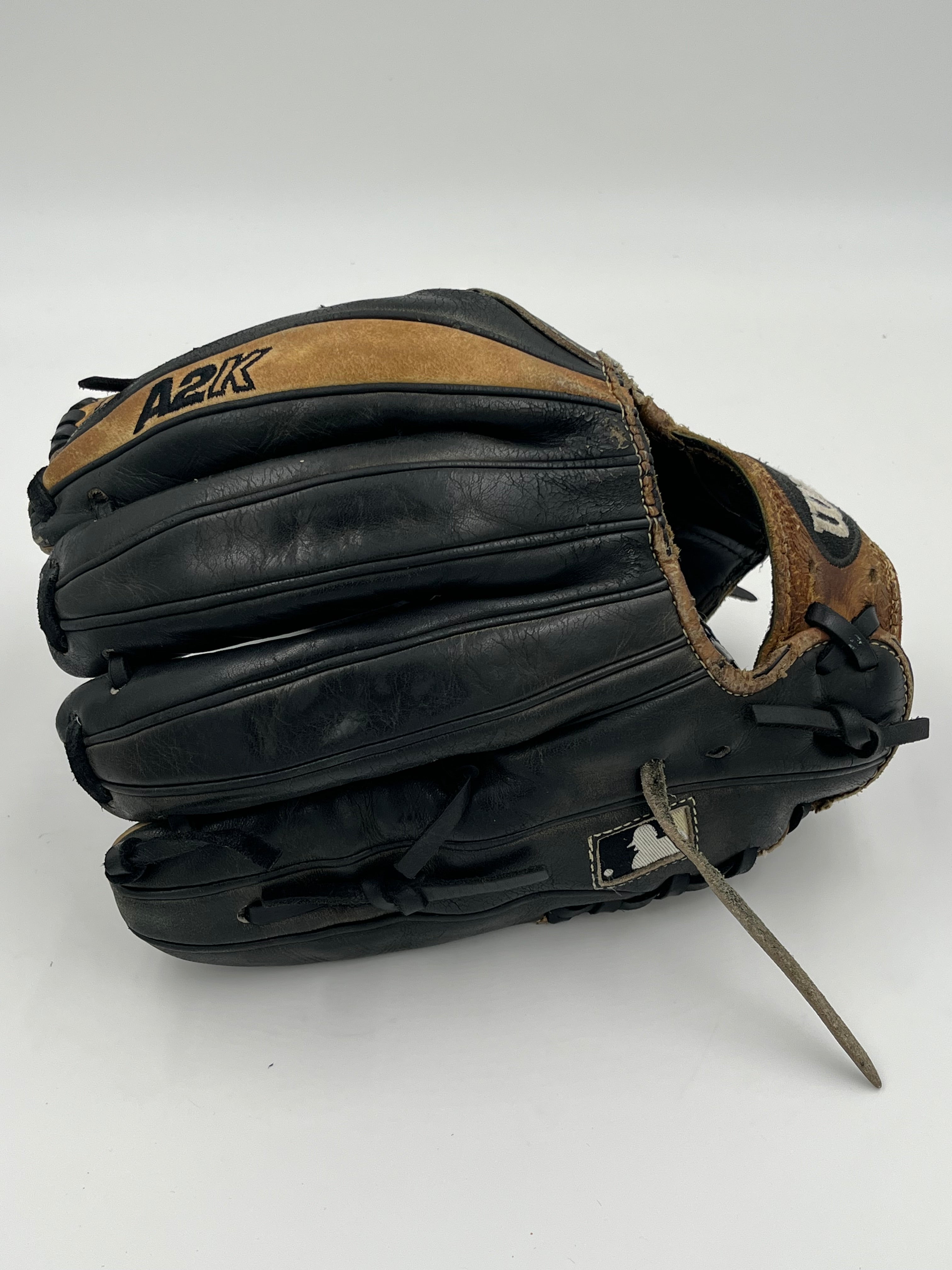Wilson a2k 1787 11.75 infield baseball glove