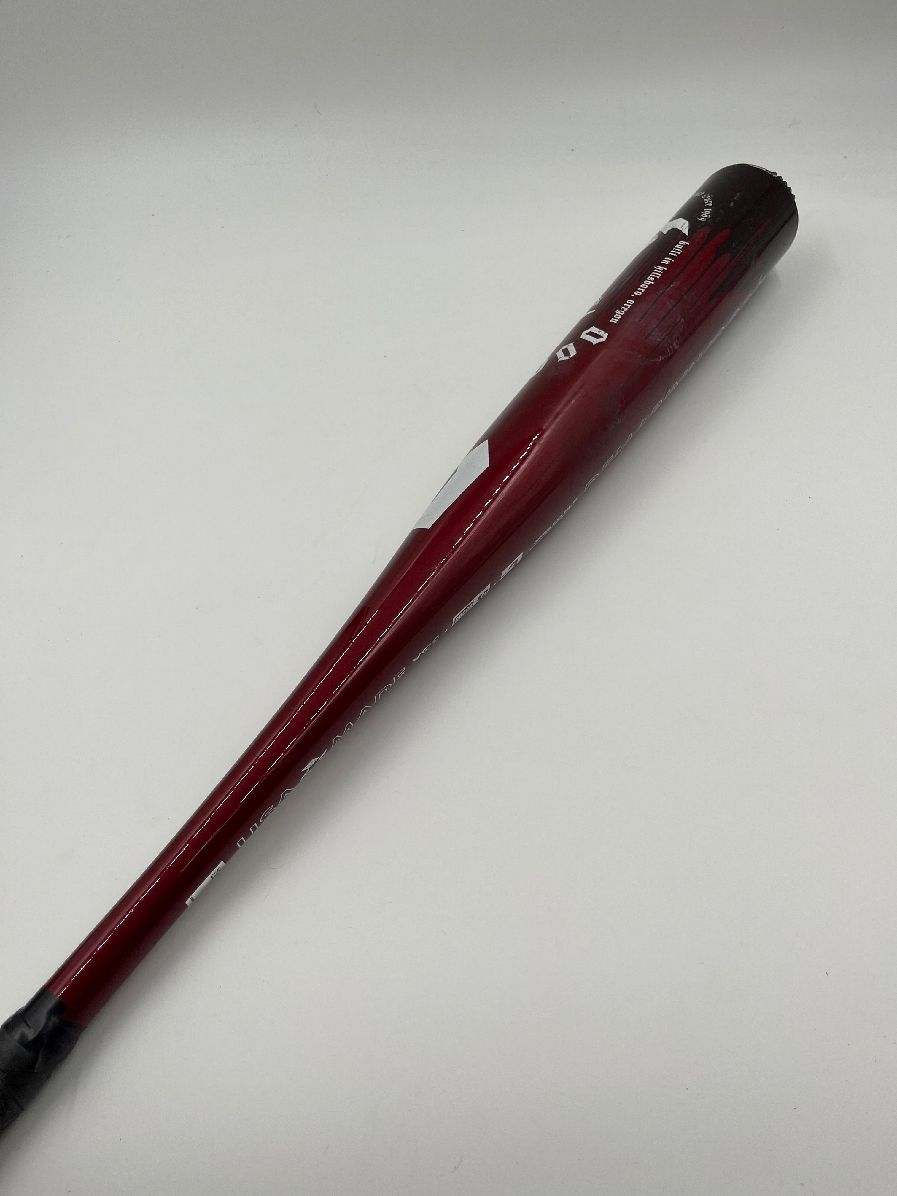 33/30 Demarini Voodoo One BBCOR -3 baseball bat