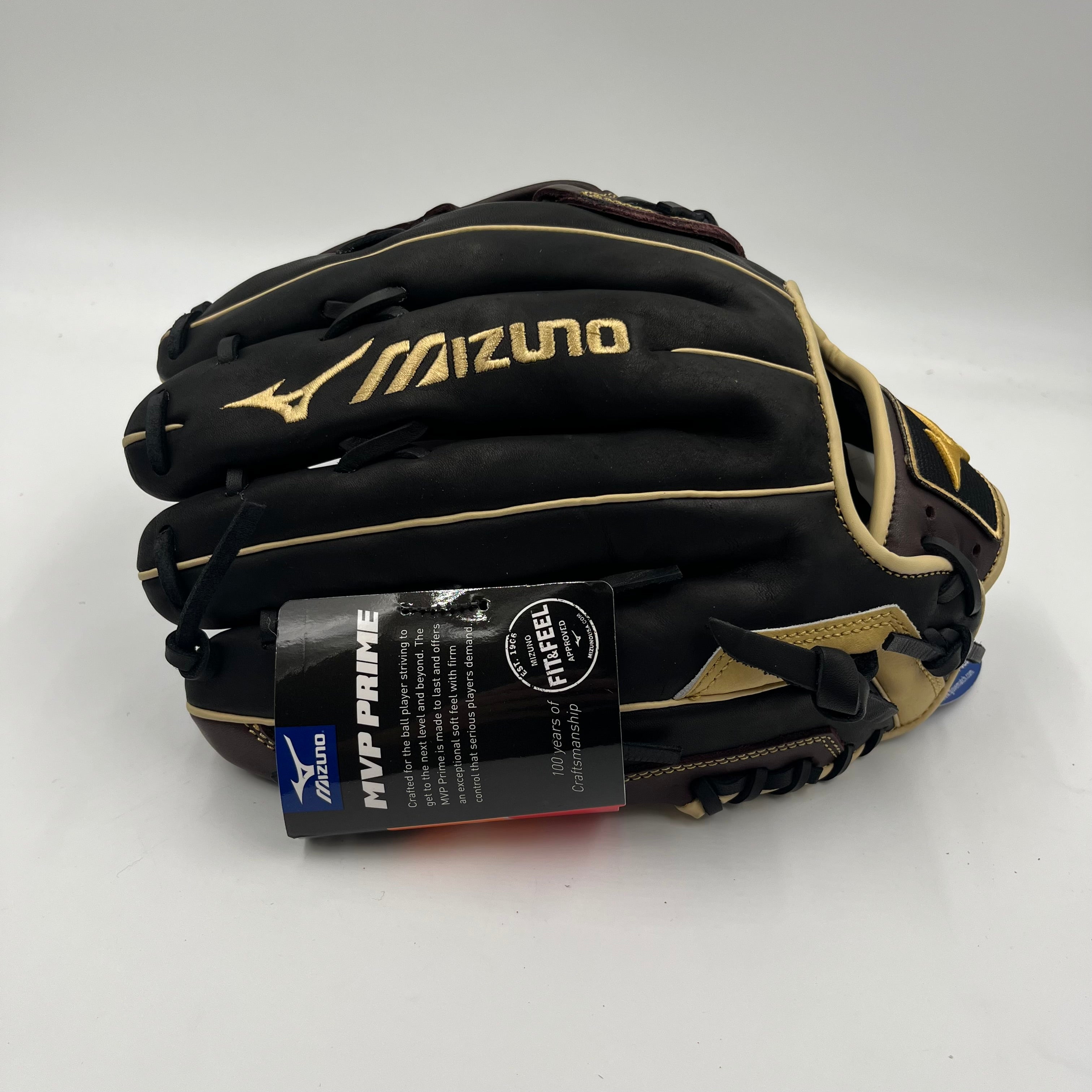 Mizuno MVP Prime 13” Outfield Baseball Glove