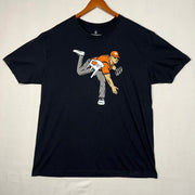 Pitchers Only Apparel Throw Him a Chair T-Shirt Size 2-XL