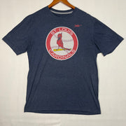 Nike St. Louis Cardinals Retro Logo T-Shirt Size Large