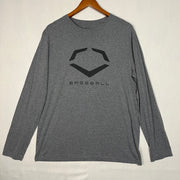 Evoshield Baseball Long Sleeve T-Shirt Size Large