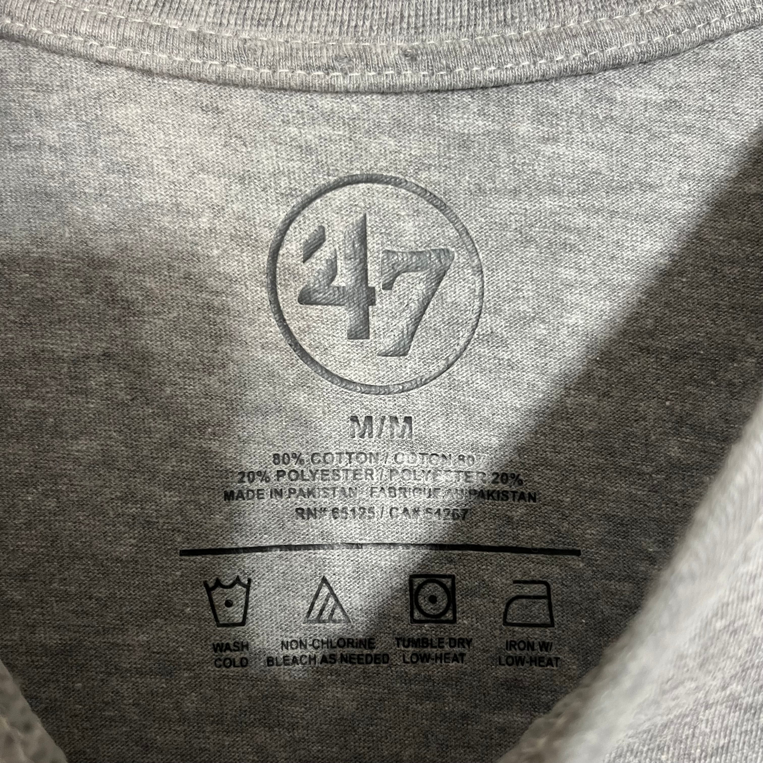 Seattle Mariners ‘47 Brand T-Shirt Size Medium