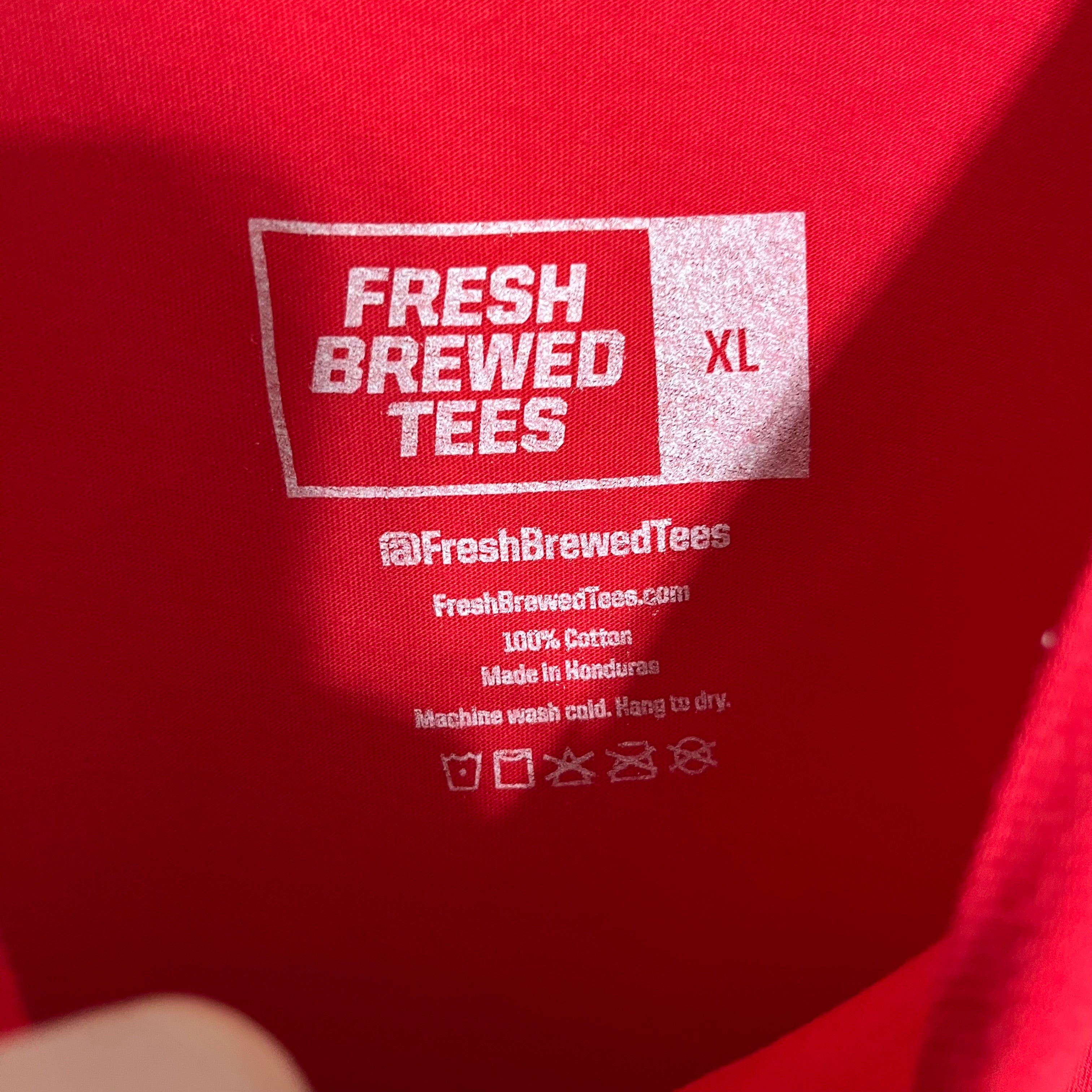 Matt Carpenter St Louis Cardinals It’s Gotta be the Salsa T-Shirt Size X-Large