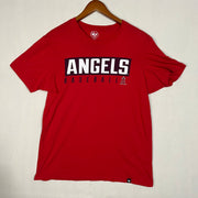 Los Angeles Angels Baseball T-Shirt Size Medium