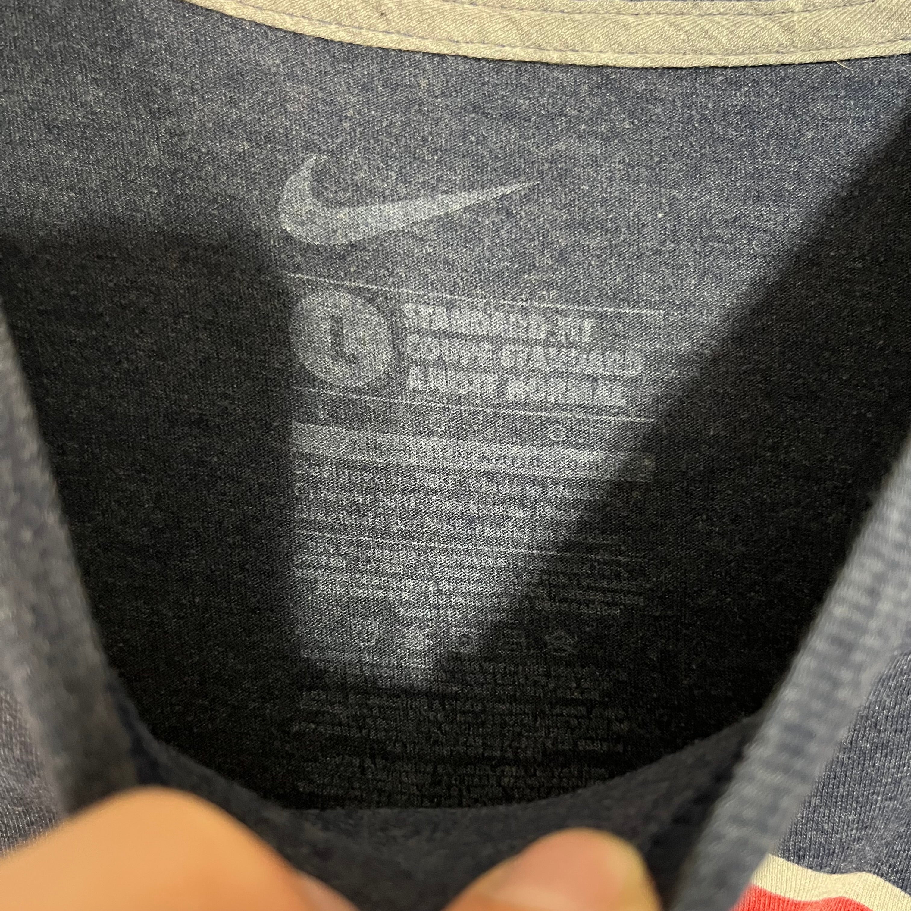 Nike St. Louis Cardinals Retro Logo T-Shirt Size Large