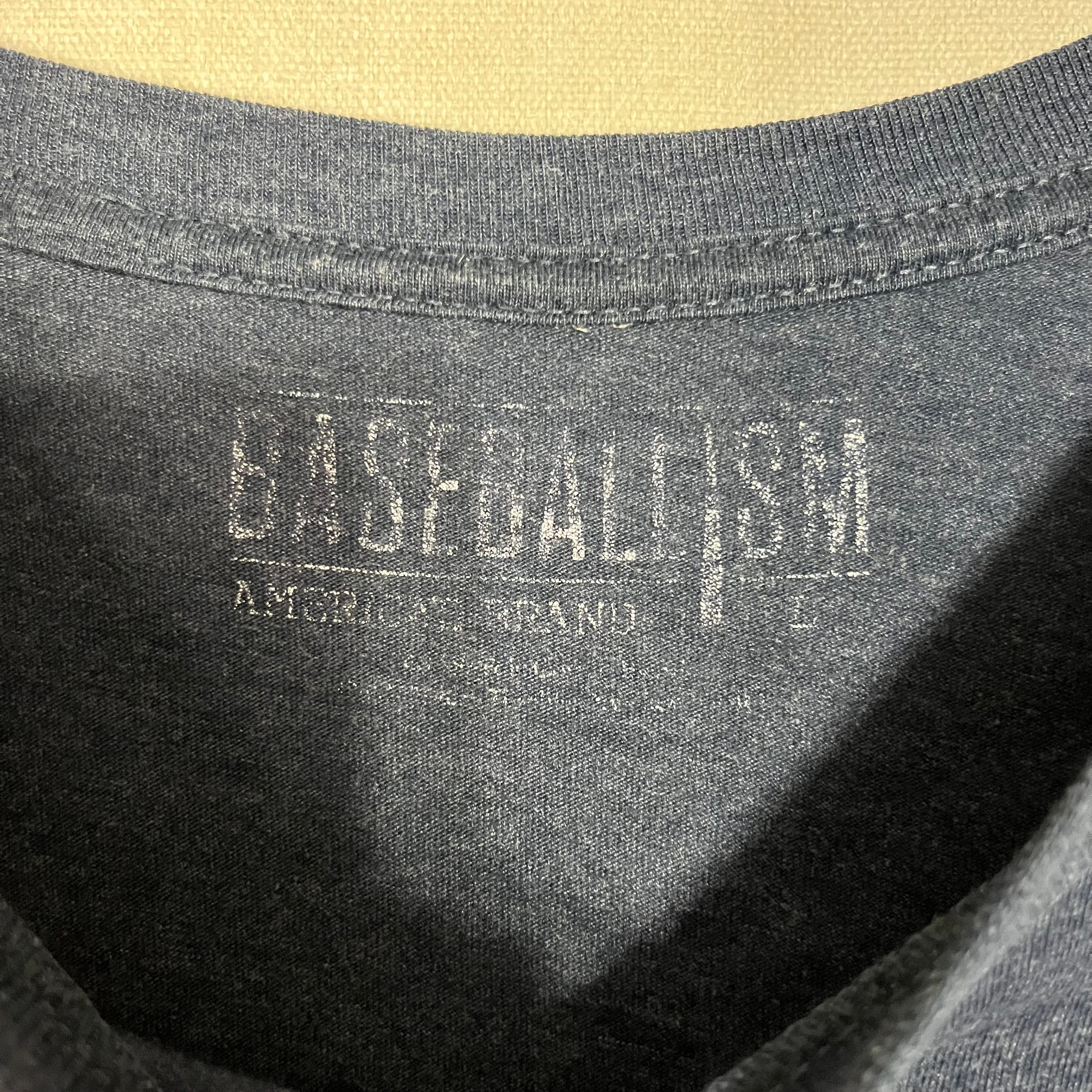Baseballism Batter Up T-Shirt Size Large
