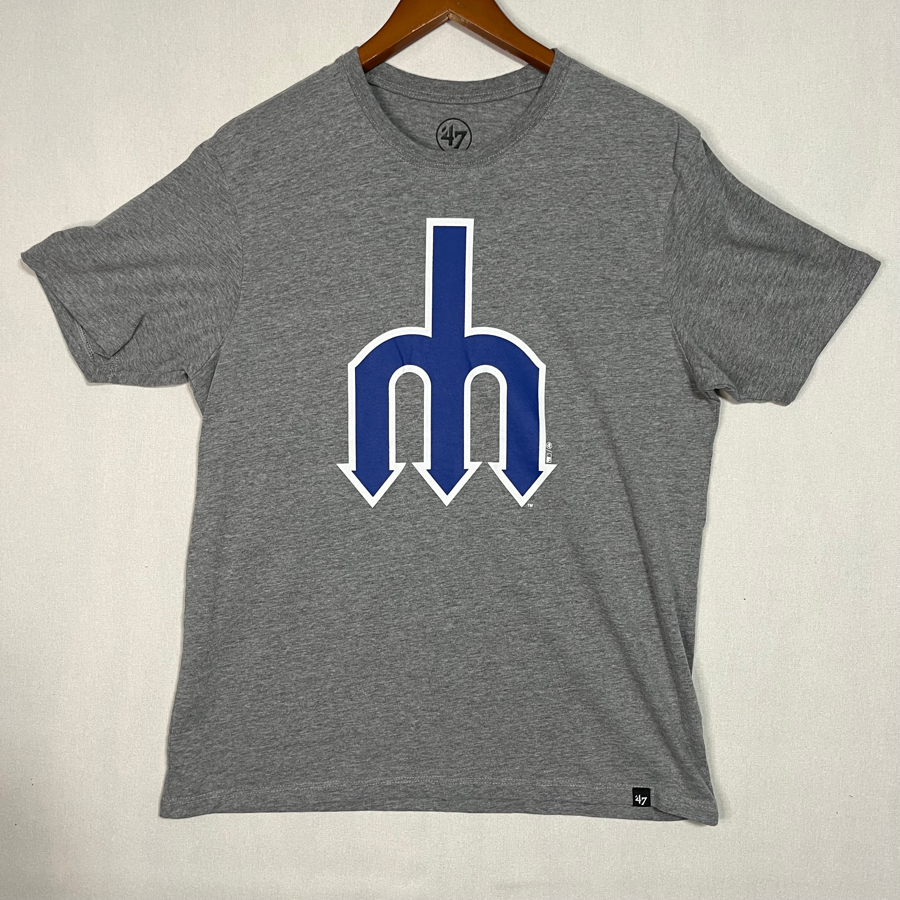 Seattle Mariners ‘47 Brand T-Shirt Size Medium